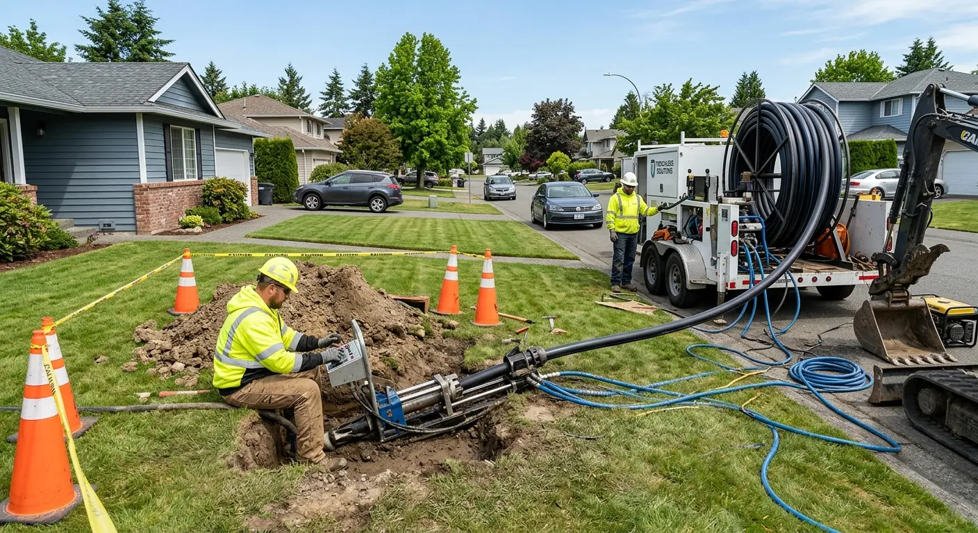 Drain Snake Service in Lindsay, CA